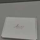 Ling's moment Boutonniere for Men, 10pcs Groomsmen Guest Boutonniere with Built-in Pins, Artificial Flowers for Wedding Dcor/Prom/Homecoming,etc.Fall Terracotta Orange