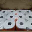 Amazon Basics 2-Ply Flex-Sheets Paper Towels, 12 Basics Rolls = 40 Regular Rolls, Everyday Value with 150 Sheets per Roll