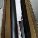 4-Step Outdoor Stair Railing, Adjustable Handrails for Outdoor Steps