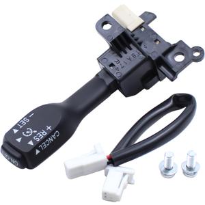 ApplianPar Cruise Control Switch for Toyota 4Runner Avalon Camry Corolla Highlander Prius RAV4 Sequoia Sienna Tacoma Tundra Lexus