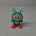 Lighting Electric Simulation Swing Dancing Sound Light Rabbit Toys