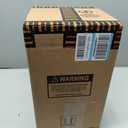 Jack Stands, 3 Ton (6,000 lbs) Heavy Duty Car Jack Stands with Integrated Steel Base and Double Locking, 11-1/4 to 16-9/16 inch Adjustable Height, for SUV, Truck, and Car, 1 Pair