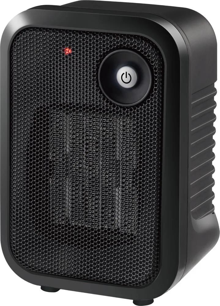 Profusion Heat Up to 400-Watt Ceramic Compact Personal Indoor Electric Space Heater 