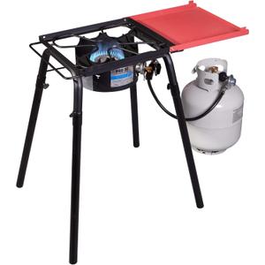 Camp Chef Camp Chef Pro 30 Single Stove - 1-Burner Camp Stove - Ultra Portable Gas Stove for Outdoor & Camping Gear - 231 Sq In Cooking Area