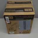 6699 Tankless Water Heater Flushing Kit Includes 1/4HP Submersible Sump Pump with Two Adapters & 3 Gallons Pail with Lid Opener & Two 1/2 Dia X 6 PVC Hoses with Washers