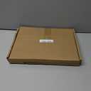 Christmas Tree Candle Holder for Big Flameless Candles, 32.4 Inch Black Triple Shelf Christmas Tree Topper, Candle Tree Topper Holder, Christmas Tree Decorations for Candles, Gift Boxes