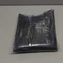 H.VERSAILTEX Portable Blackout Curtains for Bedroom (120" x 67"), 100% Blackout Window Cover with Thermal Insulated for Living Room, White