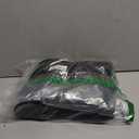 Yeokou Women's Warm Sherpa Lined Athletic Sweatpants Jogger Fleece Pants (Large, Black)