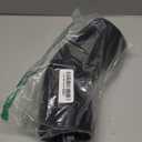 Ucreative 45 Degree Elbow ID: 2.5" (63mm) 4-Ply 5mm Thickness High Performance Silicone Hose Coupler with T-Bolt Clamp