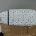 Sour Lemon 10x14 Area Rugs for Living Room, Soft Large Area Rug Fluffy Rugs for Bedroom Machine Washable Area Rug Non Slip Carpet Rug for Living Room Playroom Kids Room Home Decor (Dark Grey)