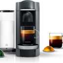 De'Longhi Nespresso Vertuo Plus Coffee and Espresso Maker by De'Longhi, Titan