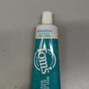 Tom's of Maine Whiten Plus Coconut Oil Fluoride Free Toothpaste, Natural Whitening Toothpaste with Coconut Oil and Plant-Based Cleansers, Whitens Without Causing Sensitivity, Gentle Mint, 4.0 Oz