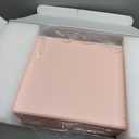 Emfogo Jewelry Box for Girls, Musical Jewelry Box with Spinning Dancer Gifts for Little Girls Christmas New Year Birthday Children's Day, 5 Layer Large Wooden Kids Music Jewelry Organizer Box (Pink)