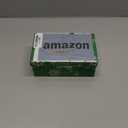 Polyhedral Bullet Dice Set, 7 Pcs Metal Bullet Dice with Spinning Revolver Cylinder Dice Holder for Western-Themed Role-Playing Games (Silver with Bloodstain)