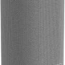 Monster DNA Max Portable Bluetooth Speaker, Loud Speaker with 360 Bass Sound and 10W Wireless Charging Pad, IP67 Waterproof - Indoor and Outdoor Use (White)