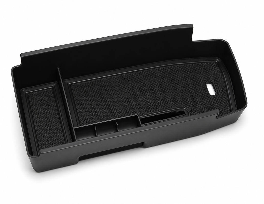 Center Console Organizer, Armrest Box Storage