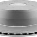 ACDelco Gold 18A2332PV (19310739) Enhanced Performance Rear Disc Brake Rotor (Police)