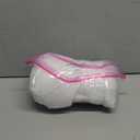 Soft Hypoallergenic Baby Head & Neck Support Organic Cotton Cover Machine Washable (Bambi Pink)