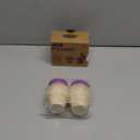 2 Pack Reusable K Cups with 100 Count Natural Paper Filters,Compatible with Keurig Single Serve 1.0 and 2.0, Fits All Reusable K Cup Coffee Pods