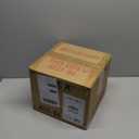 Livex Lighting, 4031-04, Milford, Square Flush Mount, Black with Brushed Nickel Finish Candles