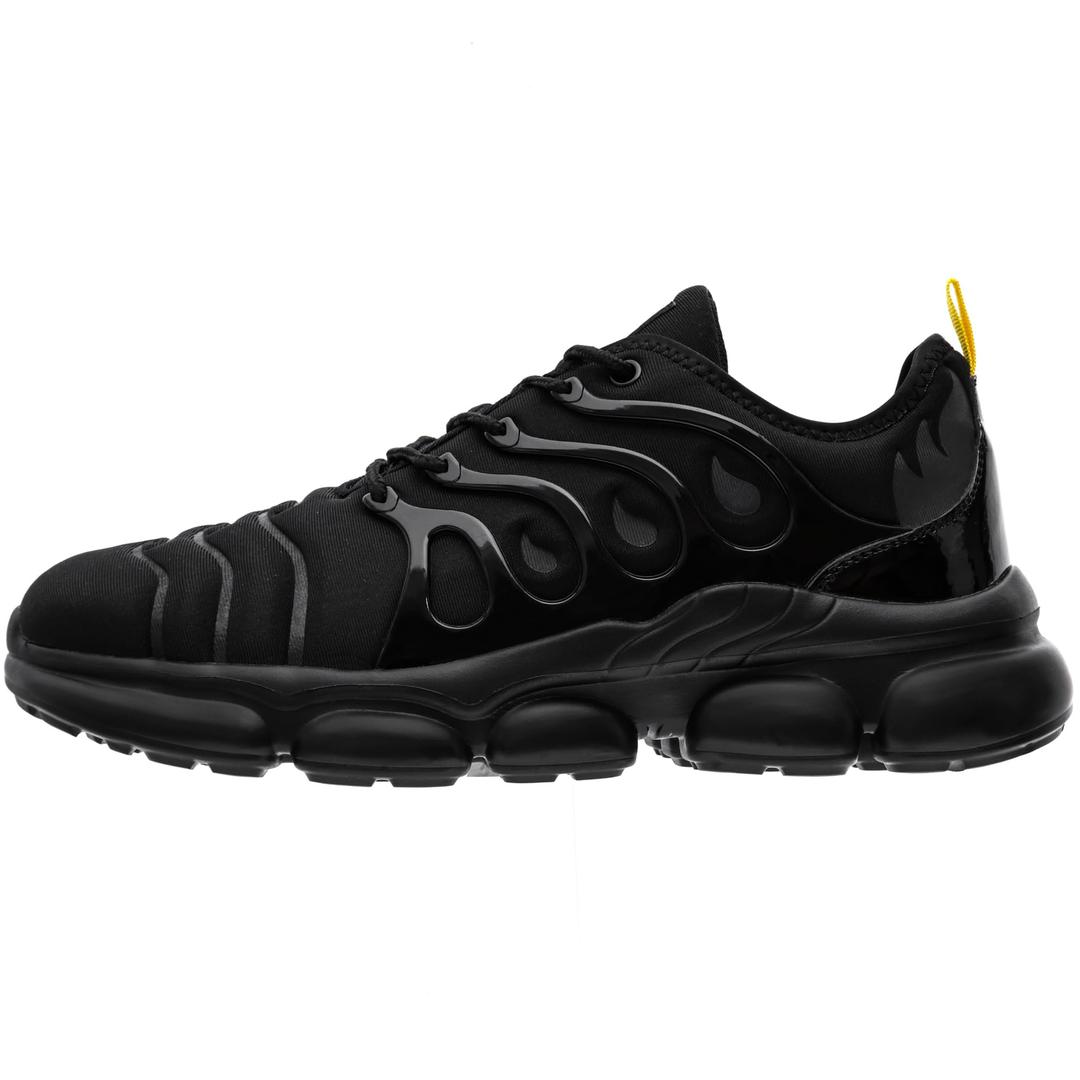 Steel Toe Shoes for Men Women Wide Comfortable Lightweight Work Sneakers for Men Composite Toe Safety Sneakers Men's Slip Resistant Indestructable Construction Safety Shoes Size 8.5