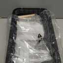 ANTOPY 2 Tier Fruit Basket with 2 Banana Hangers, Countertop Fruit Vegetable Basket Bowl for Kitchen Counter Metal Mesh Basket Fruits Stand Produce Holder Organizer for Onion Potato Bread Snack Veggie