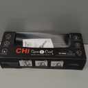 CHI Spin N Curl 1 Ceramic Rotating Curling Iron, Adjustable Preset Heat Settings for All Hair Types, Salon-Quality Curls & Waves, Auto Shut-Off, Tangle Protection, Rose Gold