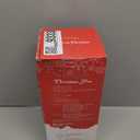 15.7 Inch Small Lighted Christmas Tree, Artificial Christmas Tree with LED Lights, Battery Operated Tabletop Christmas Tree for Christmas Decorations, Winter Table Centerpieces Decoration(Gold)