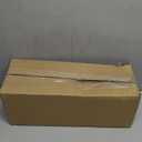 Christmas Door Mat Set, 2-Piece Layered Welcome Mat Combo with Red White Buffalo Check Rug and Coir Doormat, Holiday Outdoor Front Porch Entryway Decor for Patio, Garden, Indoor