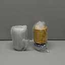 Beasea Aluminum Cupcake Pans With Lids, 50 Pack Disposable Pie Pans For Cake, Aluminum Pie Pan Tin Black Golden Tart Pans Round Oven Baking Mini Cake Pan For Pie Tart Quiche