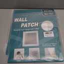 2 x 14 Pack Drywall Patch Kit - 2/4/6/8 Inch with Self-Adhesive Mesh, Heavy Duty Wall Repair for Large Holes