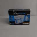 ZeroWater 23-Cup Dispenser Ready-Pour 5-Stage Water Filter with 0 TDS Water Filter  IAPMO Certified to Reduce Lead, Chromium, and PFOA/PFOS
