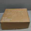 Giant bean 26 Pcs Large Wooden Dollhouse Furniture 5 Set for Kitchen, Living Room, Bedroom, Bathroom, Babyroom, Candy Dollhouse Accessories & Furniture Toy for Girls Boys Kids 3+