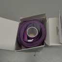 Pregnancy belly support | pelvic and back Pain Relief | Extra Wide 4" x 16.4' Roll of Kinesiology Tape for Pregnant Skin | Maternity Belly Support | pregnancy must haves | Gift for women (Moderate Purple)