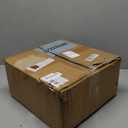 CO-Z 6" Heavy Duty Sliding Gate Wheel for Metal Tube, 600 lb Capacity Chain Link Fence, Undermount Rolling Carrier, Double Wheels, 2Pcs