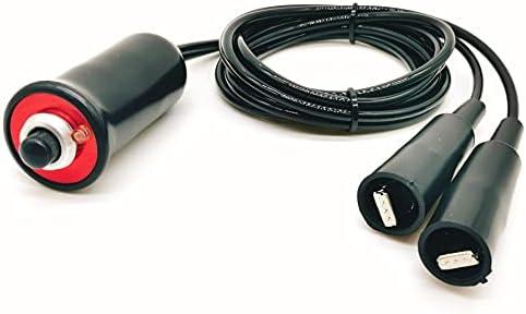 Amazon.com: Heavy Duty Remote Starter Switch for Automotive Starting Systems : Automotive