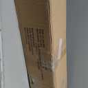 Amazon Basics Double Hammock with 9-Foot Space Saving Steel Stand and Carrying Case, 450 lb Capacity, Oasis Stripe, 110 x 47 x 43 inches