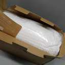 David's Home Waffle Weave Duvet Cover Set King Size, Soft Breathable 3pcs Comforter Cover Set with 2 Pillow cases, Textured Home Decor Bedding Set Cozy for All Seasons, White 104"90", No Comforter