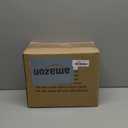 15 Piece Clear Plastic Drawer Organizers Set - 4 Sizes Bathroom & Dresser Storage Bins, Stackable Kitchen Desk Organizer Trays for Makeup, Jewelry, Utensils, Junk, Gadgets