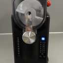 Slushie Machine: No Ice Needed All-in-One Slushy Maker for Home, Real-Time Temp Display, Auto-Clean, 6 Preset | Frozen Margaritas, Cocktails, Frapps, Ice Cream, Smoothies, Milkshakes,Summer Parties