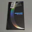 TORRAS 360 Magnetic Stand for iPhone 17 Pro Case, [Fit for MagSafe] [Rotatable Ring Kickstand] [4X Mil-Grade Shockproof] Slim Phone Cover, Camera Button, Crystal Clear, Transparent, Ostand O3 Fitness