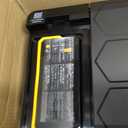 BougeRV Car Refrigerator with 240Wh LiFePO4 Battery, CRX3 23 Quart, -4℉~68℉, 23 QT+240Wh Battery