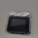 Air Quality Monitor Indoor, Professional Portable CO2 Detector, TVOC HCHO Humidity Temperature Meter, Air Quality Tester Analyzer for Office Car