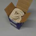 MIULEE Pack of 2 Beige Throw Pillow Covers 12x20 Inch Soft Lumbar Pillow Covers for Sofa Living Room Spring Home Decor Couch Solid Dyed Cases