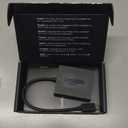 Ethernet Adapter for Amazon Fire TV Devices