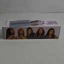 Shark HT202 SmoothStyle Heated Comb + Blow Dryer Brush, Dual Mode, for All Hair Types, Silk