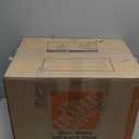 FlyDOIT Vintage Area Rugs for Living Room, 9x12 Red Blue Floral Medallion Washable Rug for Bedroom, Faux Wool Ultra Soft Retro Accent Rug, Non Slip Indoor Carpet for Kitchen Office Dining Room Decor