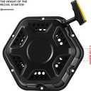 Original Pull Start Assembly for Champion 389cc 420cc 439cc 459cc 5000 6500 7000 7500 8000 9200 Watt 11hp 13hp Engine CPE Generator Water Pump Pressure Washer Recoil Starter Pull Cord Replacement