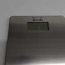 Taylor 11lb Stainless Steel Digital Kitchen Scale, Ultra-Thin, Silver