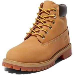 Timberland Unisex-Child Premium 6" Waterproof Boot Size 11